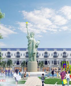 KHU NHÀ Ở SÀI GÒN CENTER